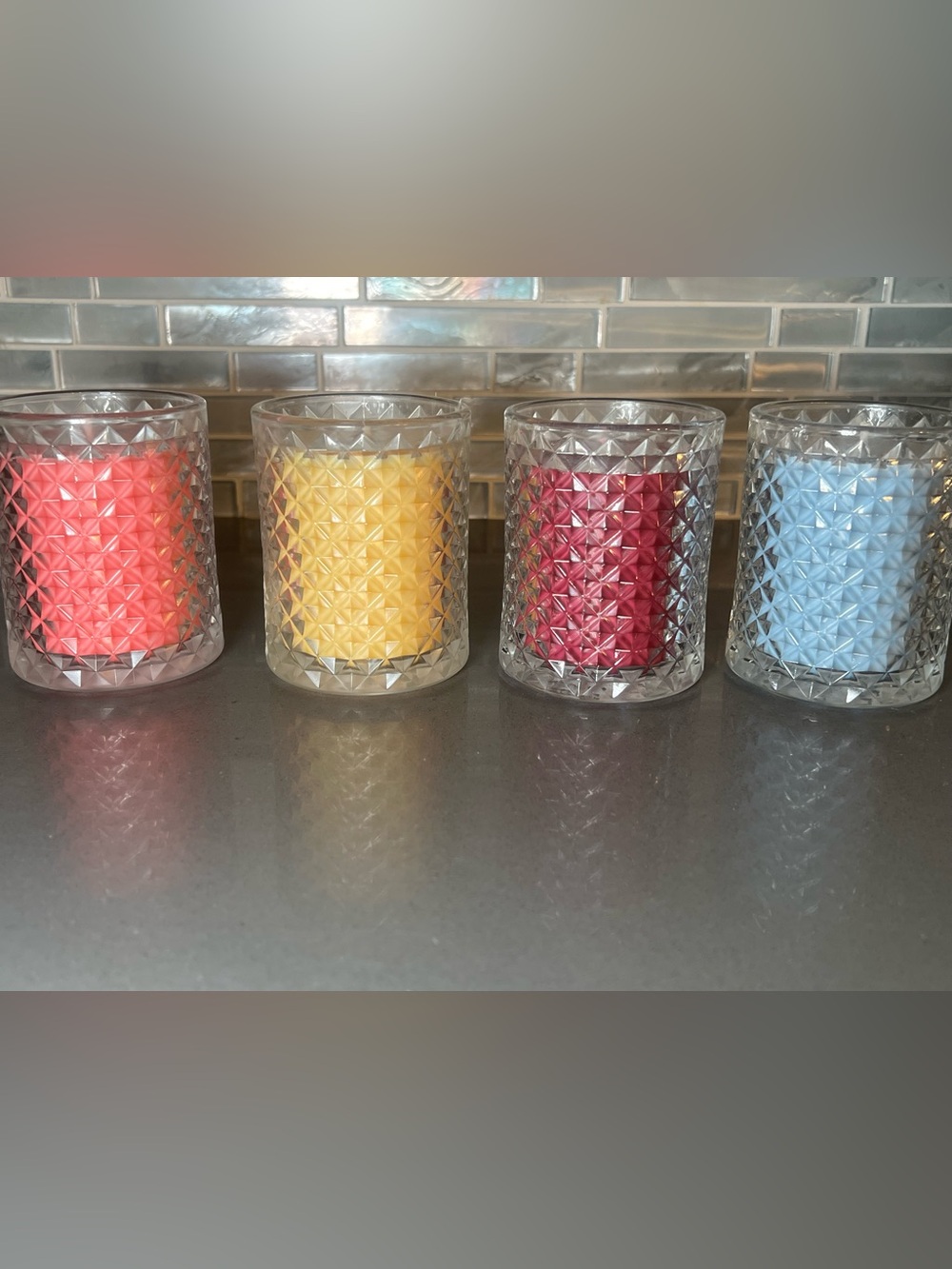 Bath & Body Works Test Store Single Wick Exclusives Bundle